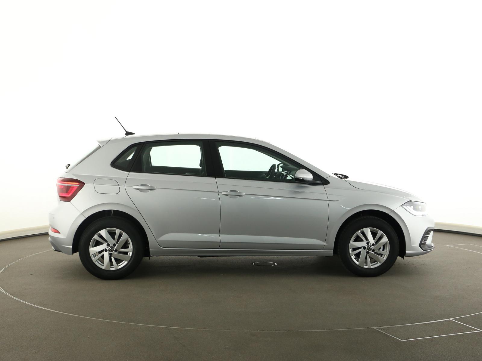 Volkswagen Polo 1.0 TSI DSG Style LED Navi Pano-Dach ACC K, миниатюра 13
