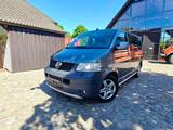 Volkswagen T5 2,5TDI Multivan4 MOTION DPF PanAmericana - Volkswagen T5: Dpf