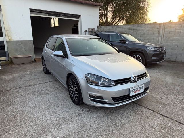 VW Golf