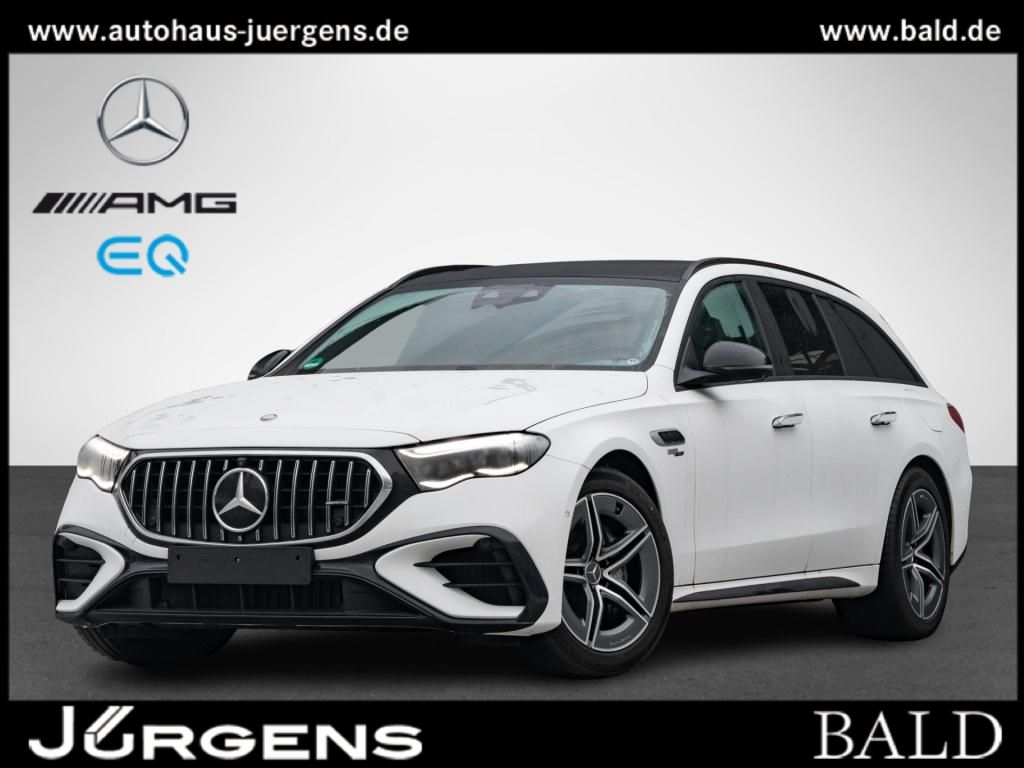 MERCEDES-BENZ E 53 AMG Hyb 4M T Perf. Sound/Pano/Super/HAL/AHK