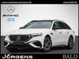 Mercedes-Benz E 53 AMG Hyb 4M T Perf. Sound/Pano/Super/HAL/AHK - Gebrauchtwagen mit Navigationssystem