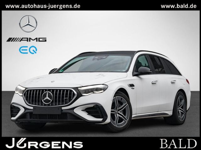 MERCEDES-BENZ E 53 AMG Hyb 4M T Perf. Sound/Pano/Super/HAL/AHK