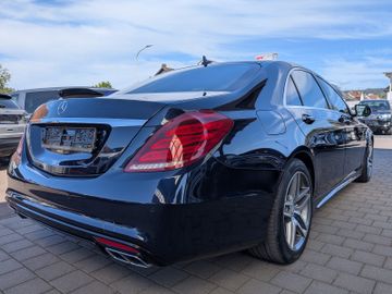 Mercedes S 600 - 5