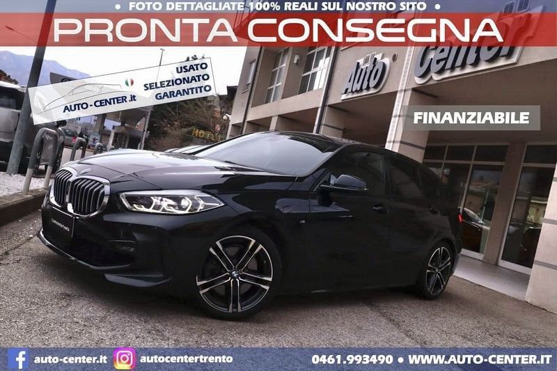 BMW BMW Serie 1 120d xDrive Aut 5p MSport M-Sport