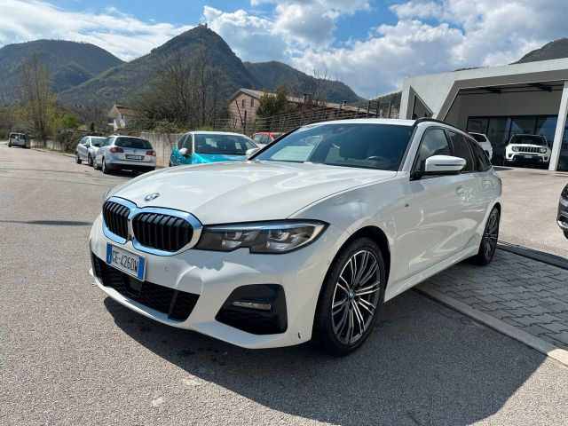 BMW Bmw 320 320d 48V xDrive Touring Msport