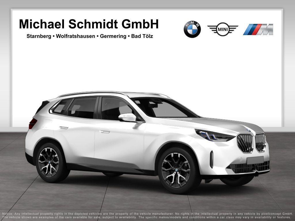 BMW X3 - Bild 7