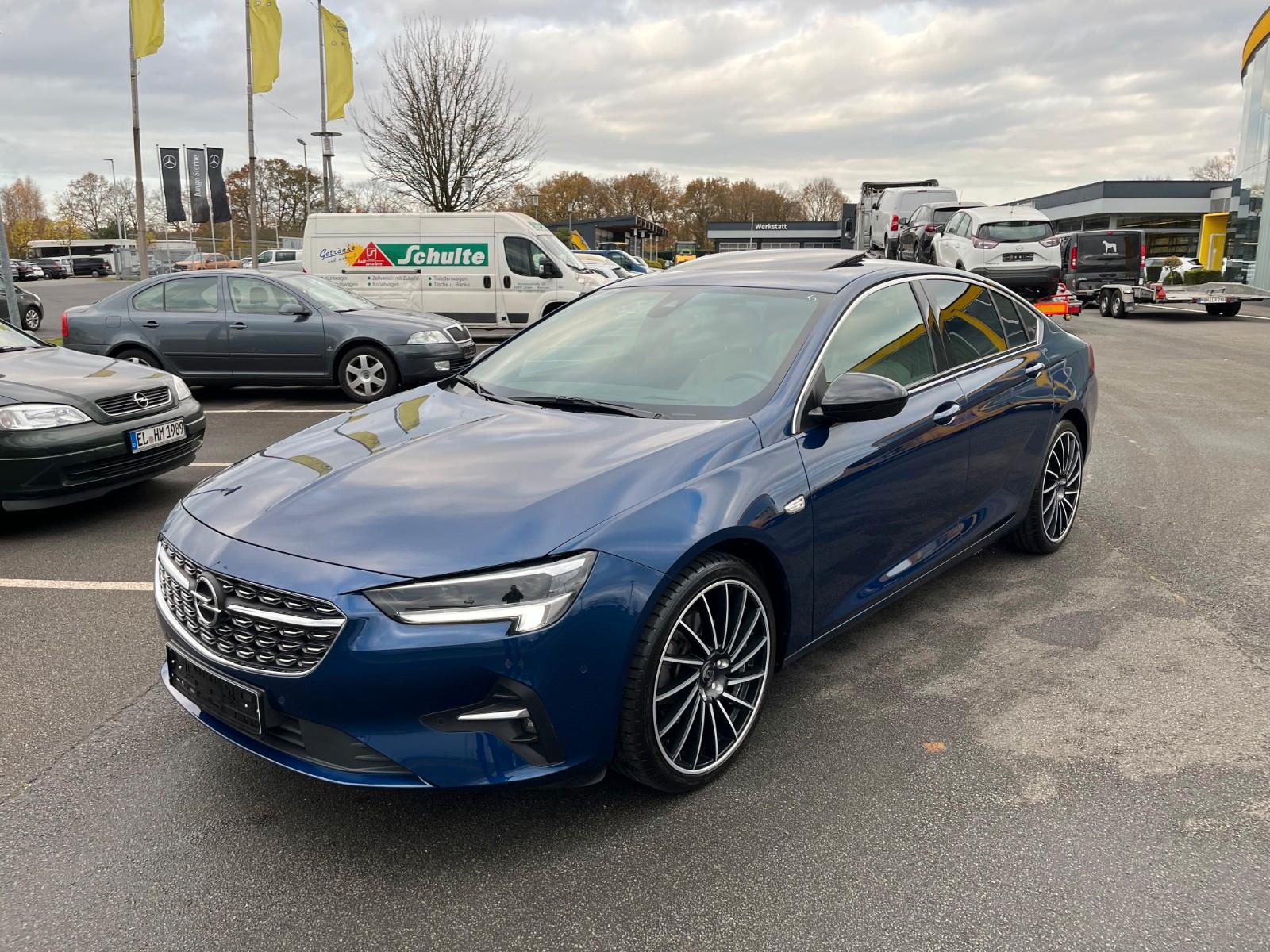 Opel Insignia B GS 2,0 AT *LEDER*BOSE*KAMERA*