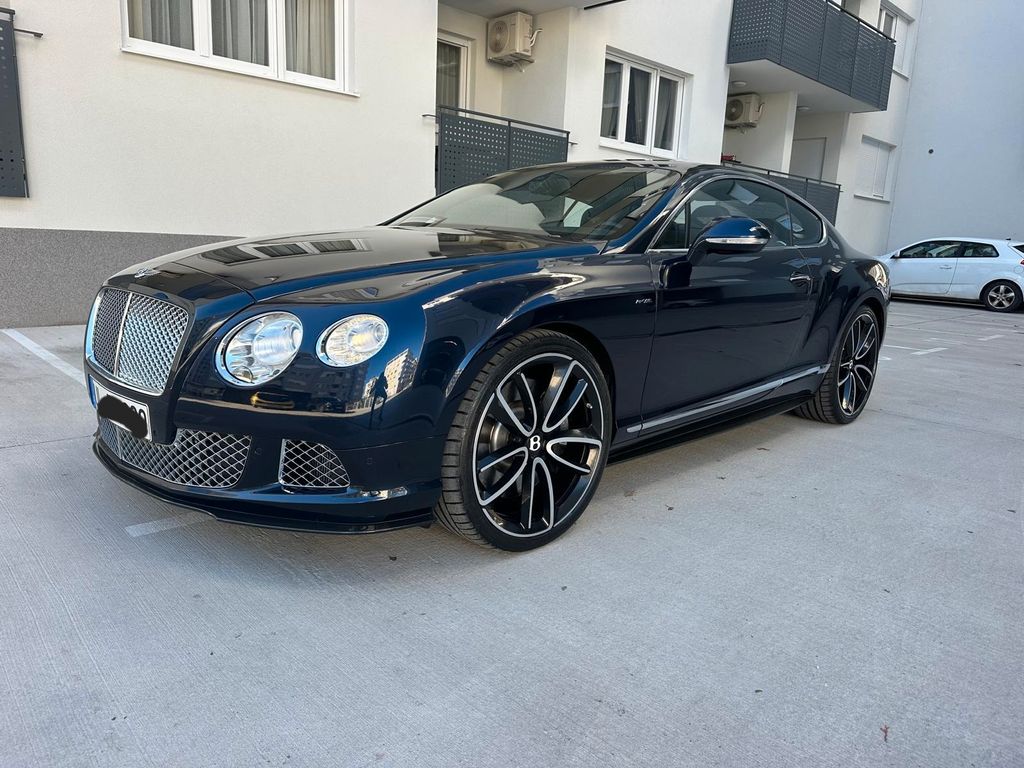 Bentley Continental GT