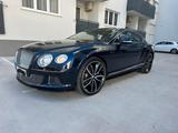 Bentley Continental GT 6.0 W12 Speed 4WD Automatik - Bentley Continental: Speed