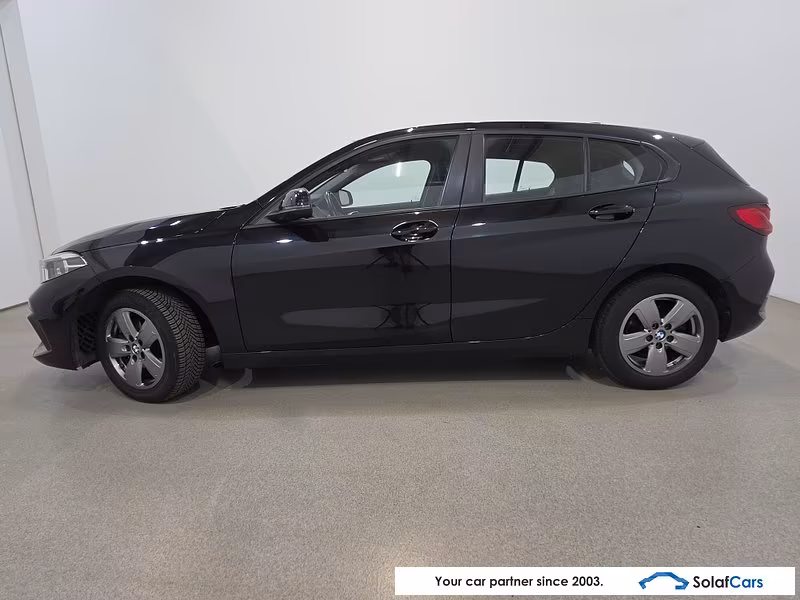 BMW 116 i Advantage Aut. LED-Xenon LC-Pro Navi 1/2, миниатюра 2