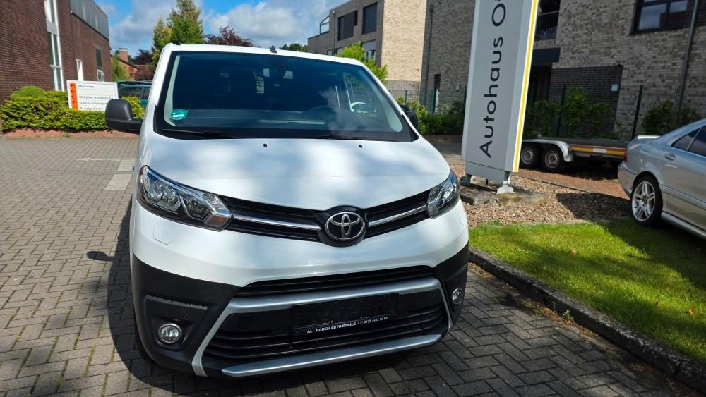 Toyota Proace Uitility VAN L2 Kasten Meister