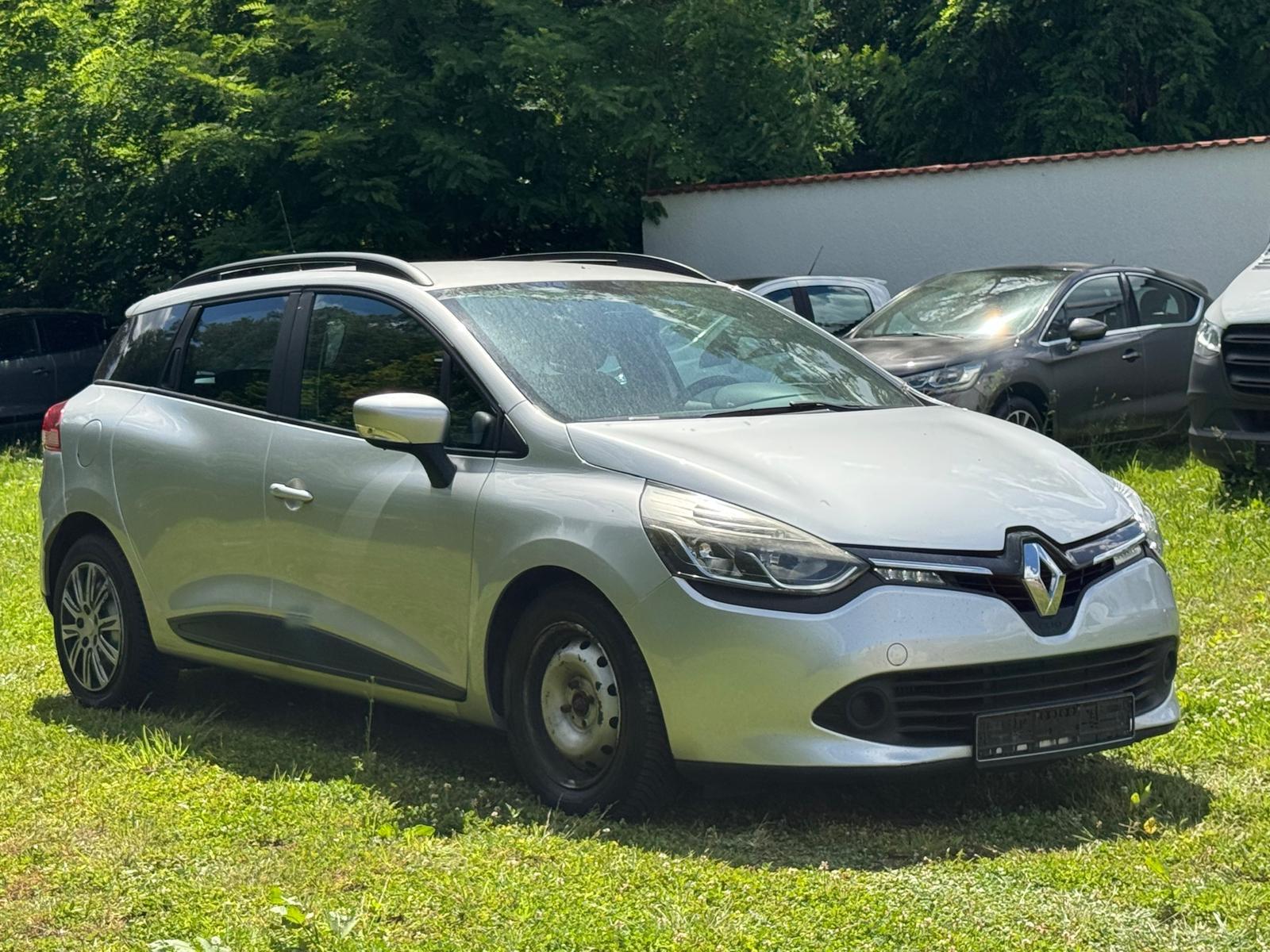 Renault Clio GrandtourLife 1.5 dCi Klima Navi Pdc Temp.