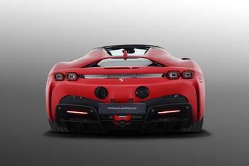 2021 Ferrari SF90 缩略图 19