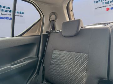 Suzuki Ignis 1.2 DUALJET HYBRID Comfort+
