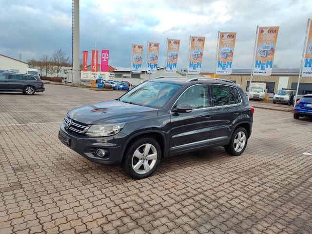 Volkswagen Tiguan Track & Style BMT 4Motion, Navi, Tempomat