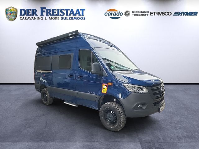 HYMER / ERIBA / HYMERCAR GRAND CANYON S Grand Canyon S JAHRESWAGEN*4x4*AL