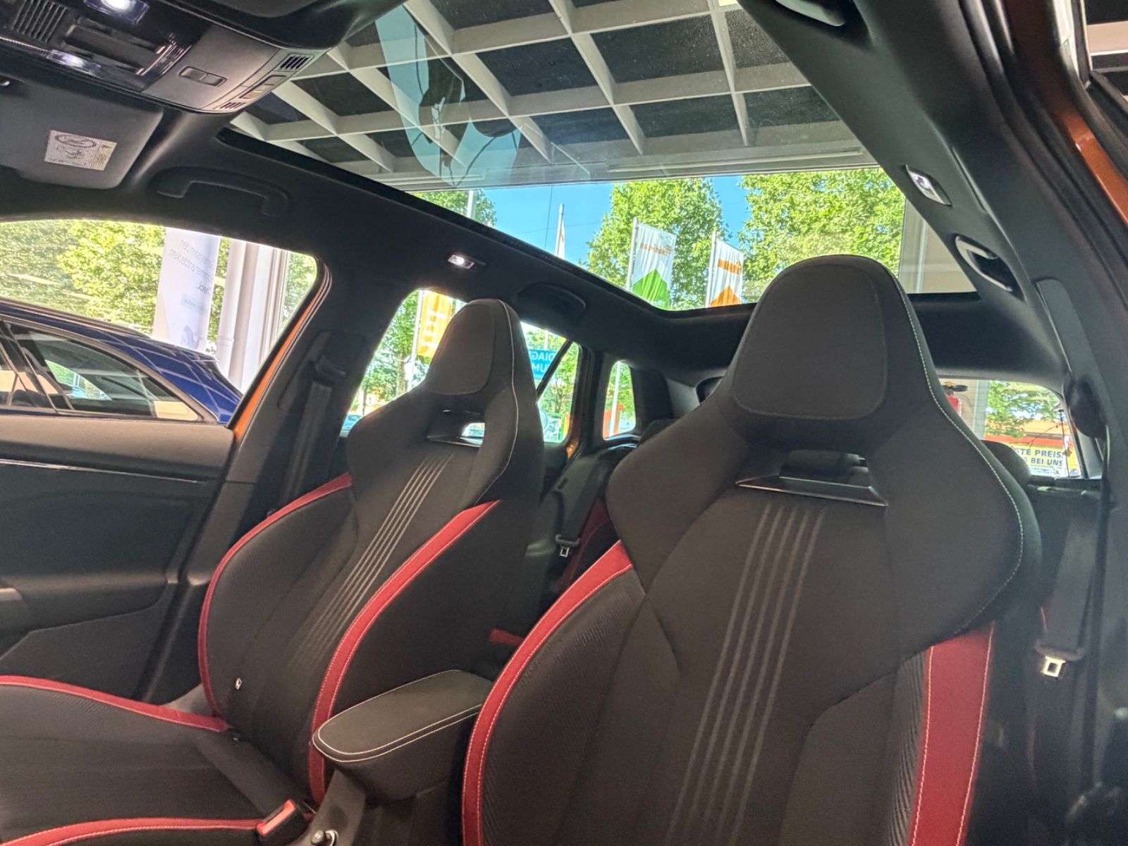 Fahrzeugabbildung SKODA Kamiq Monte Carlo 1.0 TSI