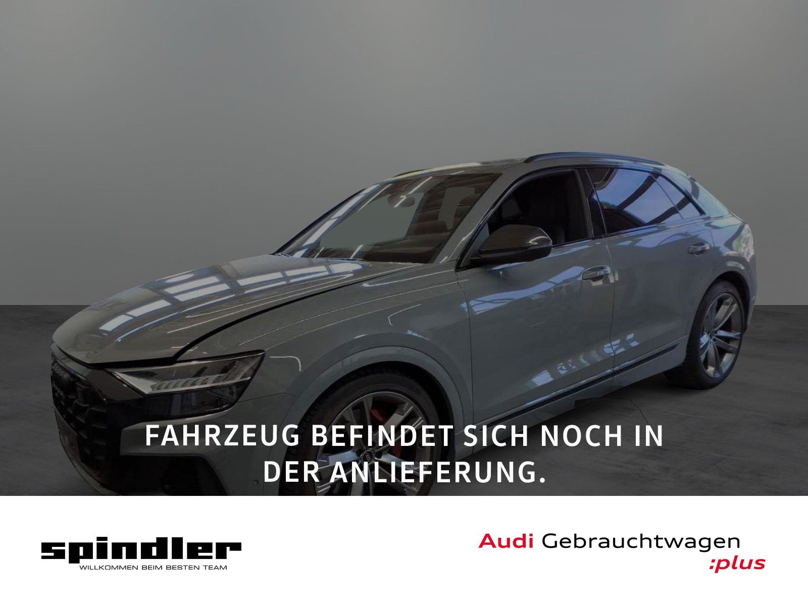 Audi SQ8 - Bild 1