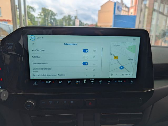 Ford Tourneo Custom Aut L1 Tit X 4WD Standheizung
