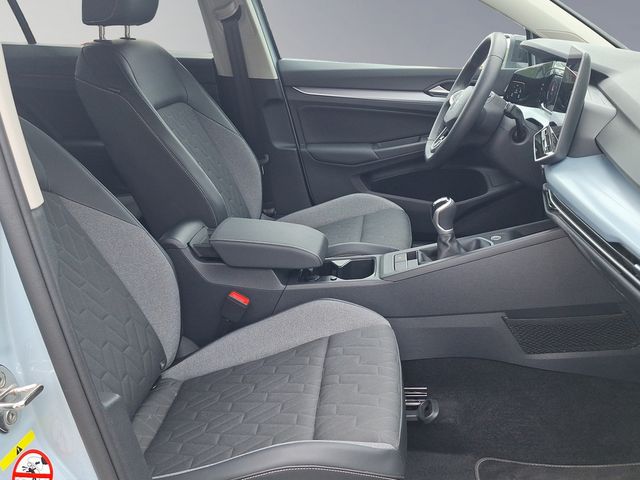 Golf VIII Life GOAL 1.5 TSI 6-Gang Rückfahrkamer
