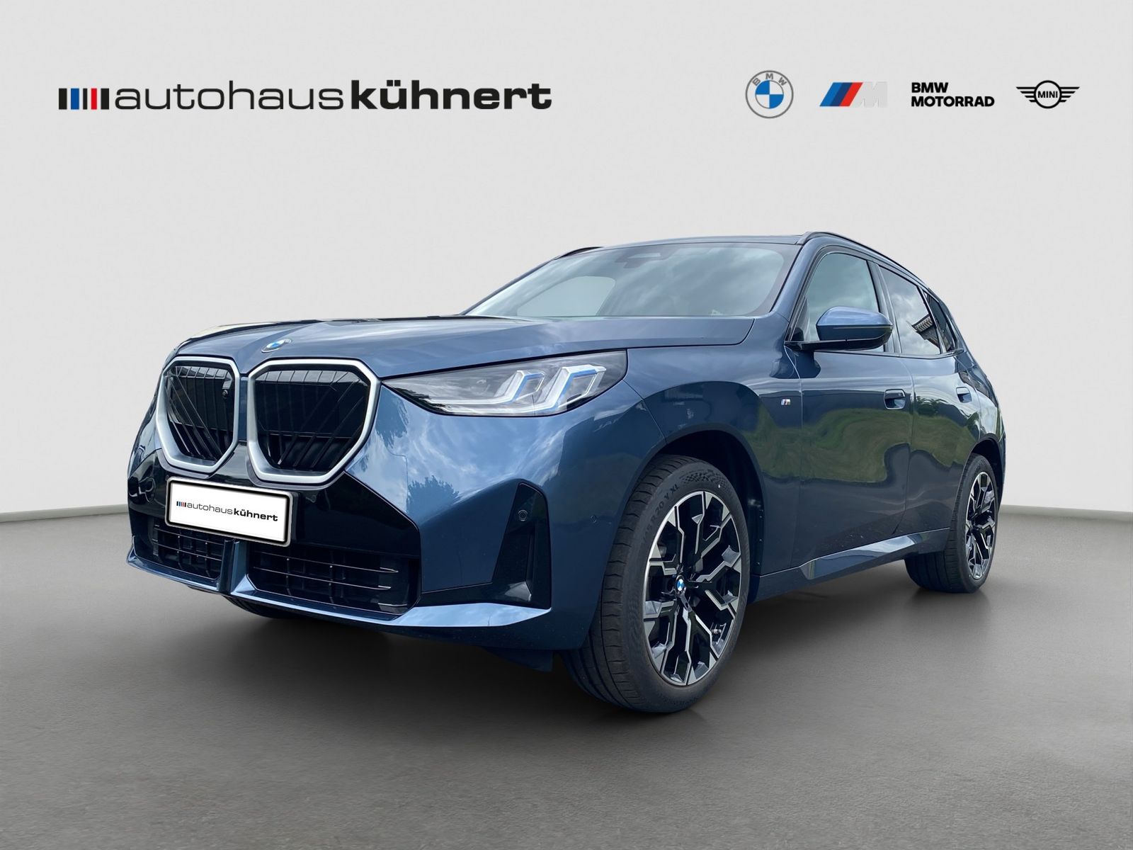 BMW X3 40d xDrive M-Sport ACC AHK PanoSD SpurAss foto 2