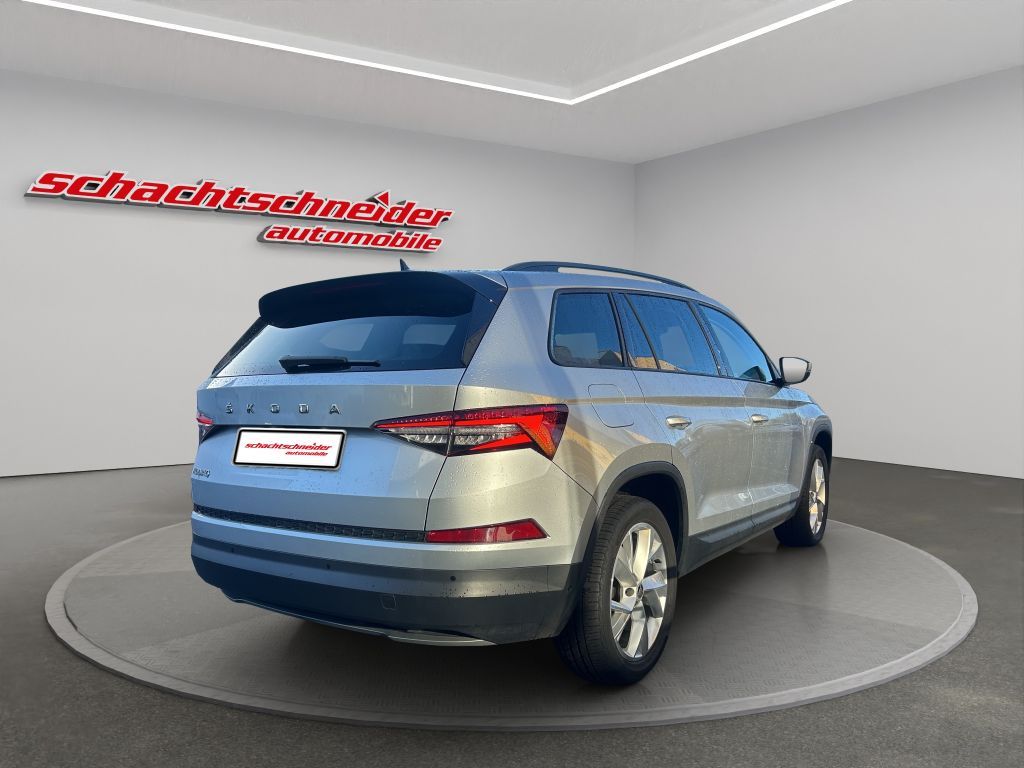 Skoda Kodiaq 2.0 TDI DSG Tour+Standh+AHZV+Navi imagem 3