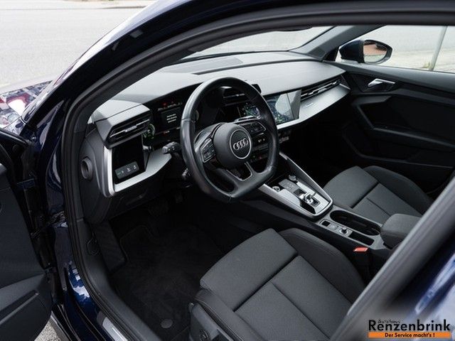 A3 Sportback 45 TFSI e S line AHK+LED+RFK+NAVI