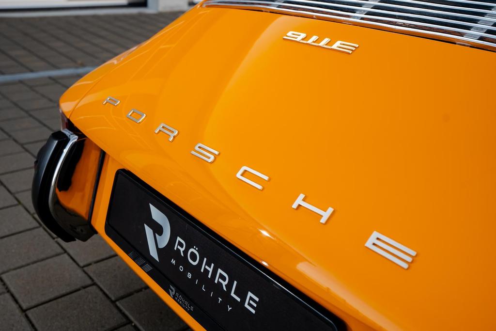 Porsche 911 Urmodell