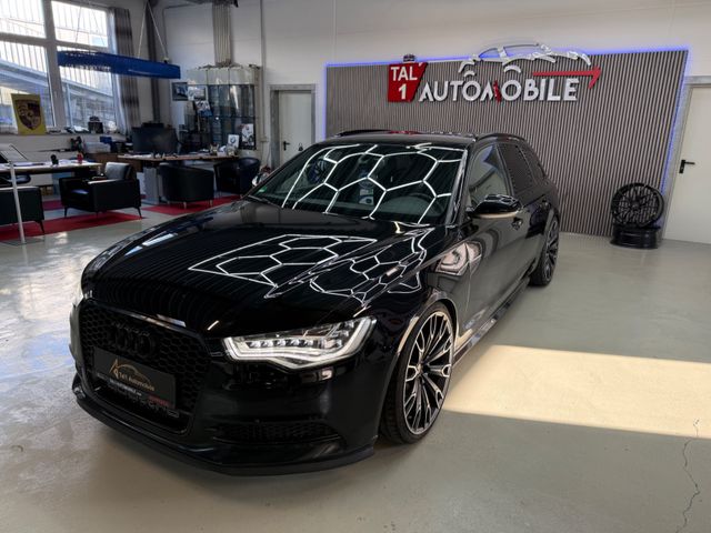 Audi A6 Avant 3.0 TDI quattro S Line PDC Tempomat LED