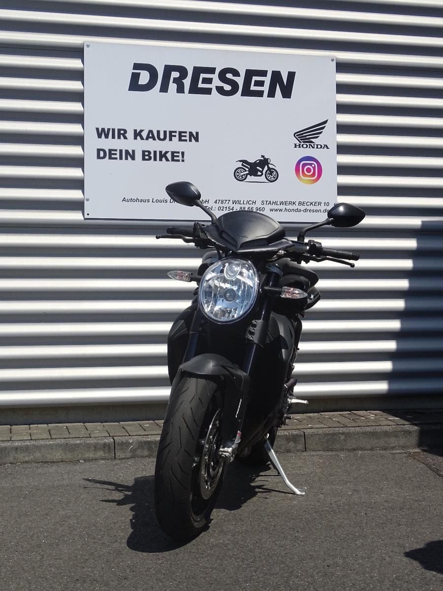 MV Agusta Brutale 1090 R ABS | 2. Hand | Nur 2.850Km |