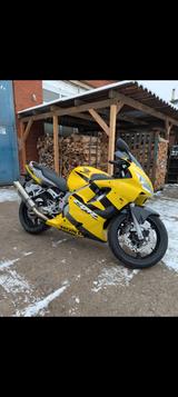 Honda CBR 600 F - HONDA 2001 CBR 600