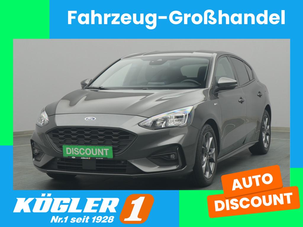 Ford Focus ST-Line 125PS/Winter-Paket/Klima