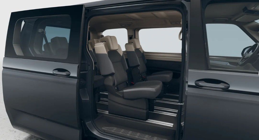 Volkswagen T7 Multivan - Bild 4