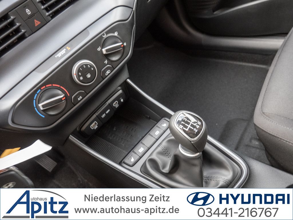 Hyundai i20 – Bild 13