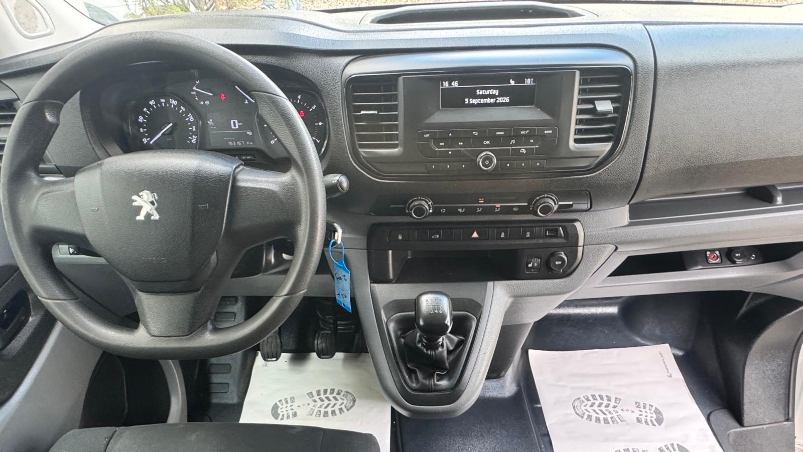 Peugeot Expert Kasten Premium L2 2.0 BlueHDI
