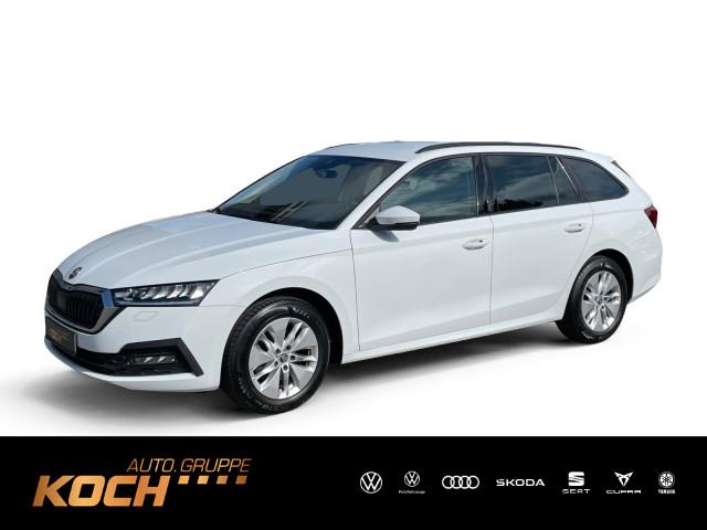 Skoda Octavia Combi 1.5TSI Ambition LED Navi Sitzheizu