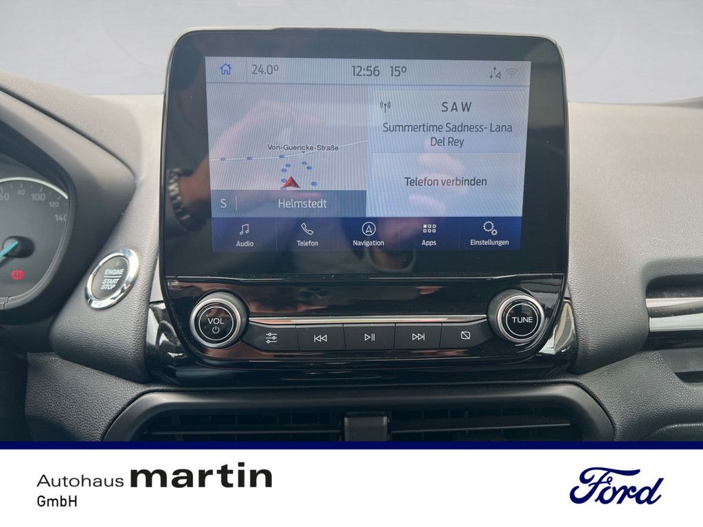 Fahrzeugabbildung Ford EcoSport 1.0 EcoBoost Titanium X Start/Stopp EUR