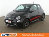 Fiat 500 1.2 Sport*NAVI*PDC*KLIMA*TEMPO*DAB* - Fiat 500: Schwarz, Sport