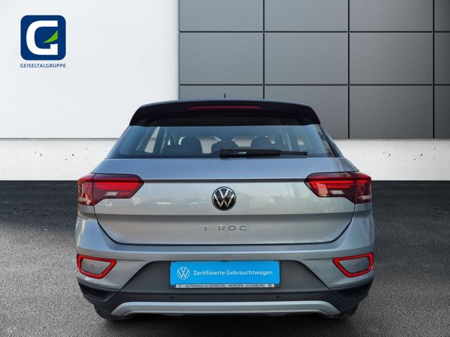 T-Roc 1.5 TSI Life *DSG*LED*NAVI*SHZ*ACC*PDC*ASS