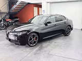 Alfa Romeo Giulia 2.0 Turbo Veloce Q4 1.Hand Carplay Xenon - Alfa Romeo Giulia aus 2022