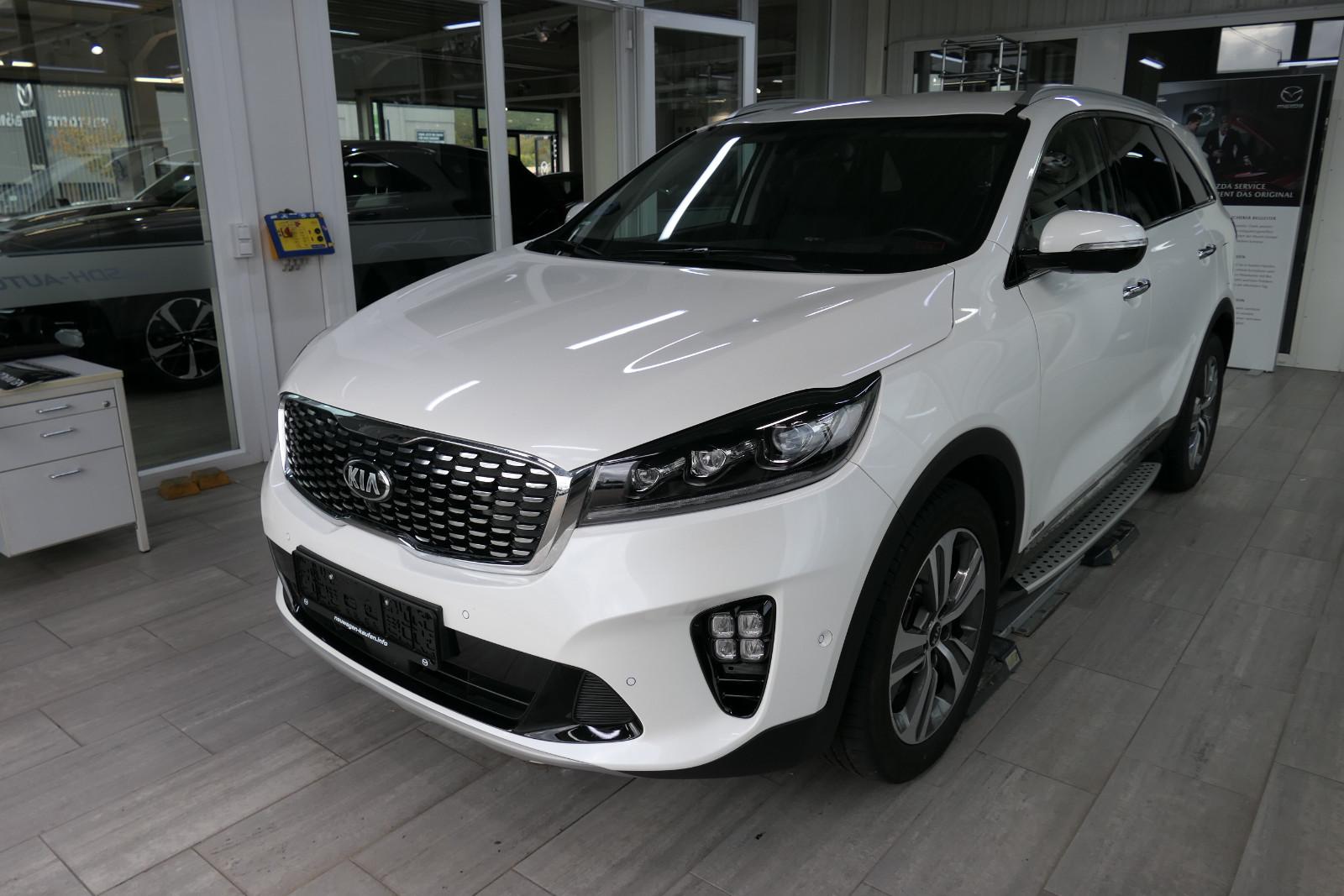 Kia Sorento GT-Line 4WD Premium-Paket+ AHK