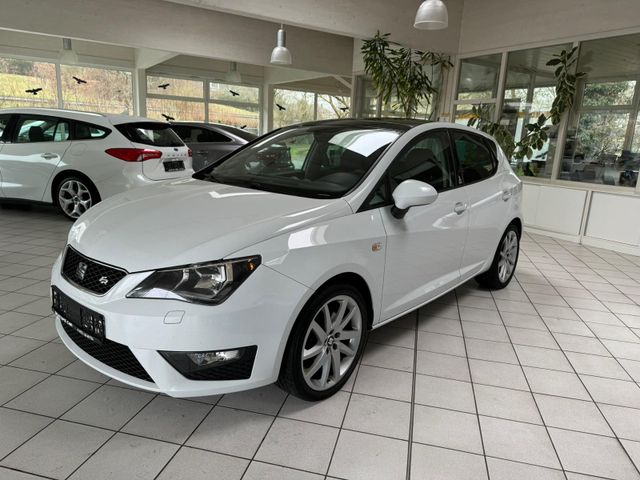 Seat Ibiza FR