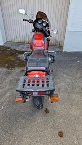 BMW R80  - BMW 1990