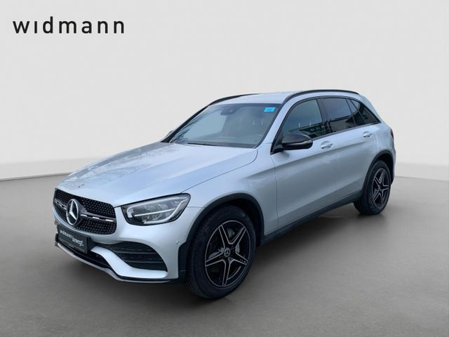 Mercedes-Benz GLC 220 d 4M AMG*Navi*PTS*Kamera*SpurH*Night*SHZ