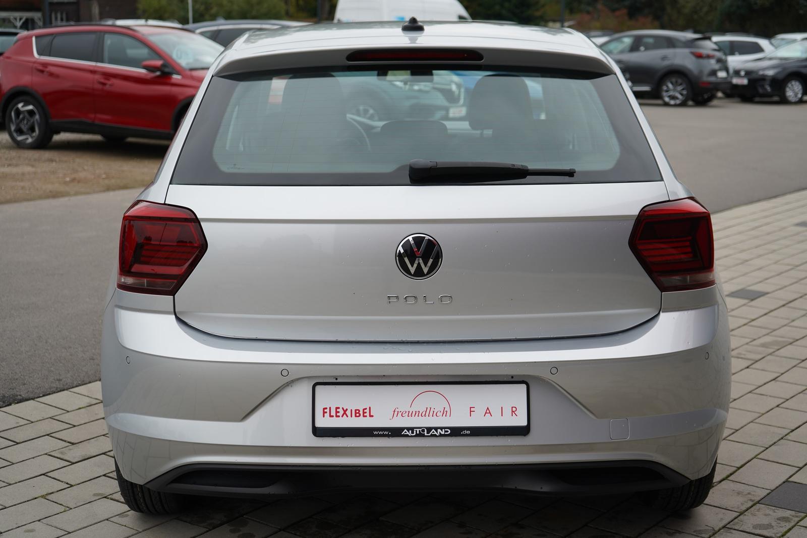 Volkswagen Polo 1.0 Trendline Klima Navi Tempomat PDC