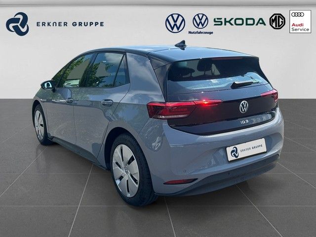 Volkswagen ID.3 110KW Pure Performance+LED+App+Keyless imagem 3