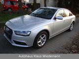 Audi A4 1.8 TFSI multitronic Ambiente - 1.Hd./62 TKM - Audi A4 mit Benzin-Antrieb: Limousine, 1.6