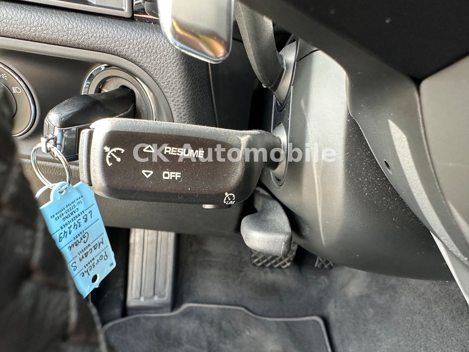 Fahrzeugabbildung Porsche Macan S Car Connect/Navi/LED/BOSE/Kamera/AHK