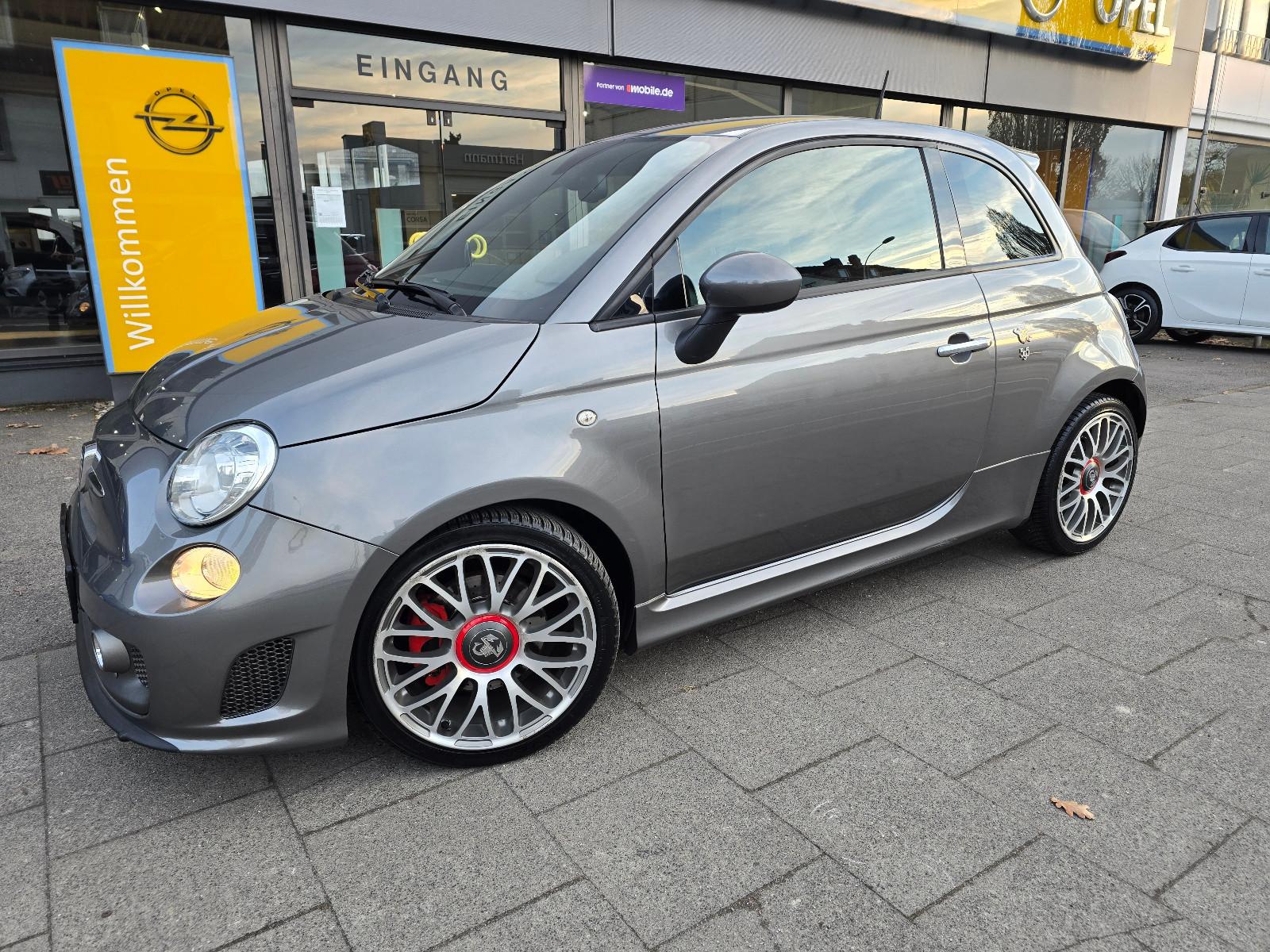 Abarth 595 Turismo ZAHNRIEMEN NEU +GARANTIE+