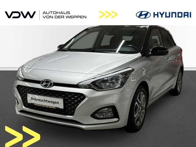 Hyundai i20 YES! Plus Klima Navi Rückfahrkamera